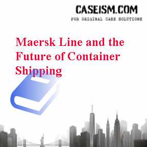 maersk line case study analysis